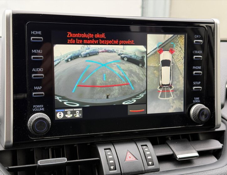 Toyota RAV4 SUV 2,5 l 131 kw