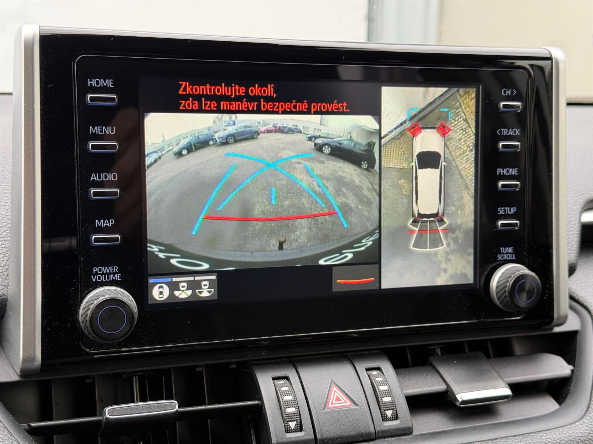 Toyota RAV4 SUV 2,5 l 131 kw