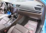 Škoda Superb Liftback 2,0 l 200 kw