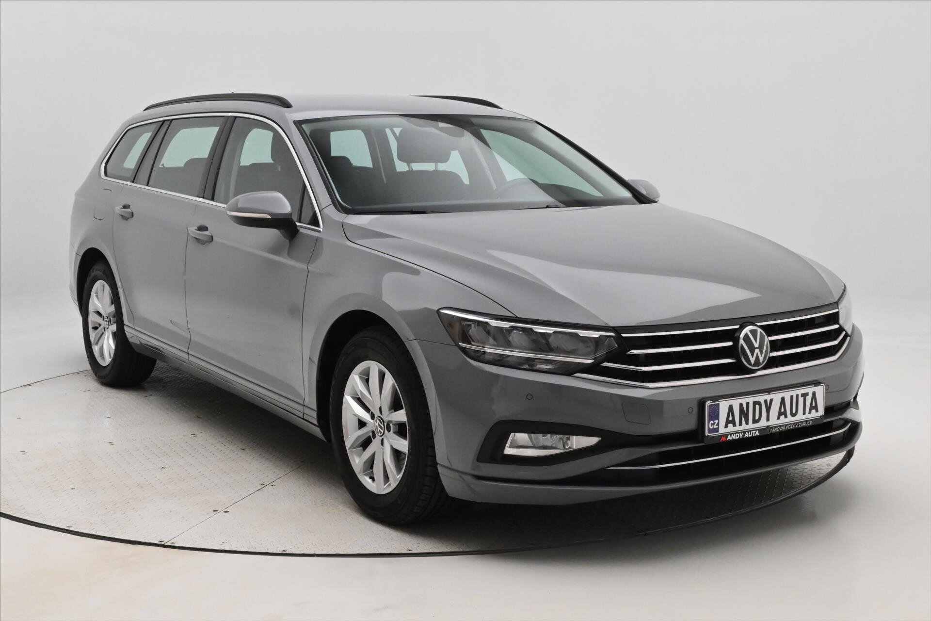 Volkswagen Passat Kombi 2,0 l 110 kw