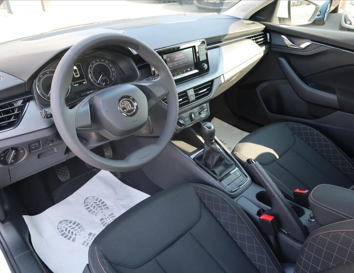 Škoda Scala Hatchback 999,0 70 kw