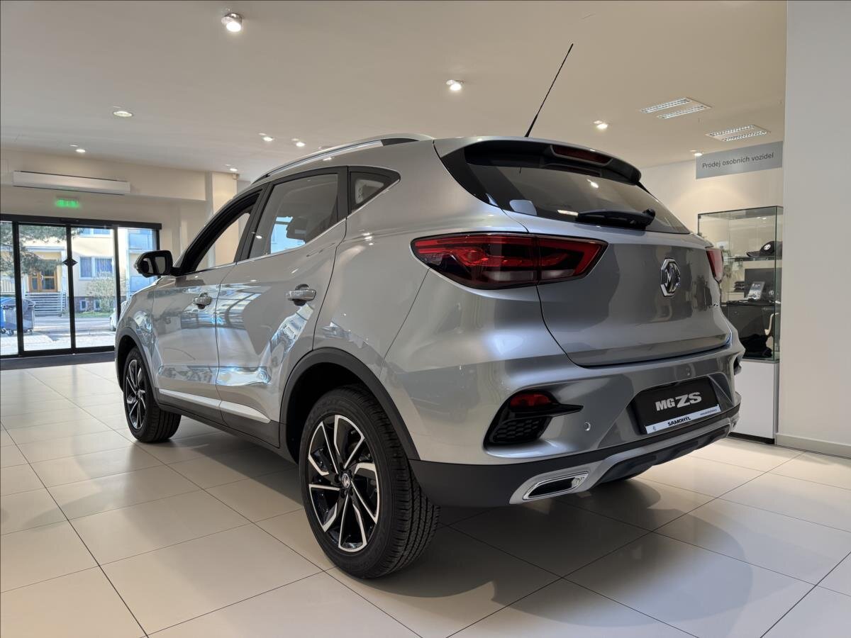 MG ZS SUV 1,5 l 78 kw