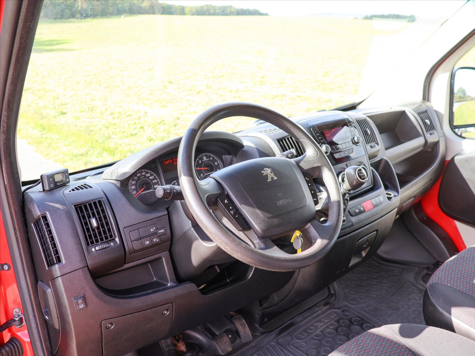 Peugeot Boxer Ostatní 2,2 l 81 kw