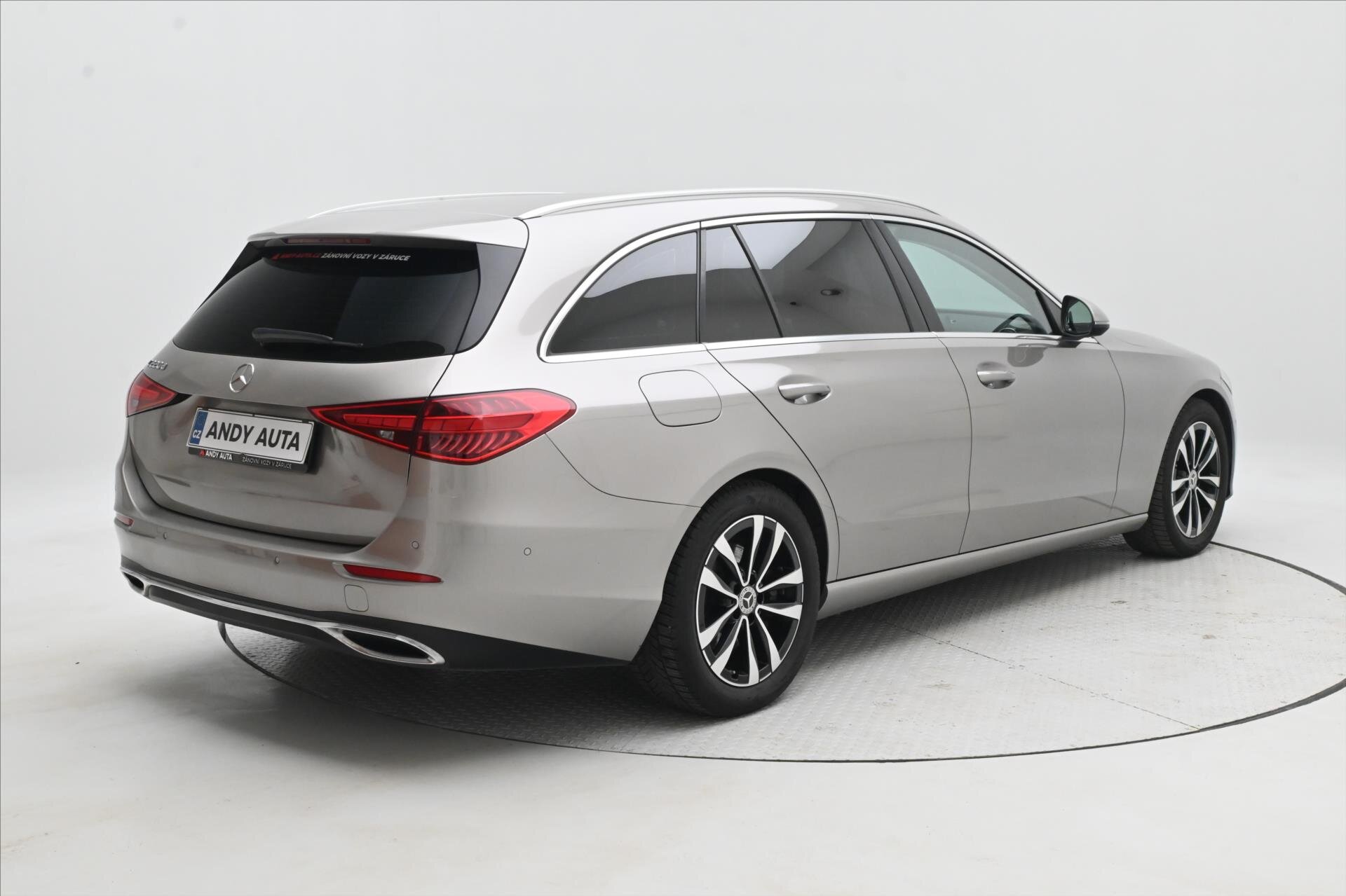 Mercedes-Benz Třídy C