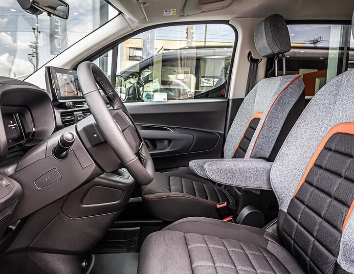 Citroën Berlingo MPV 1,5 l 96 kw