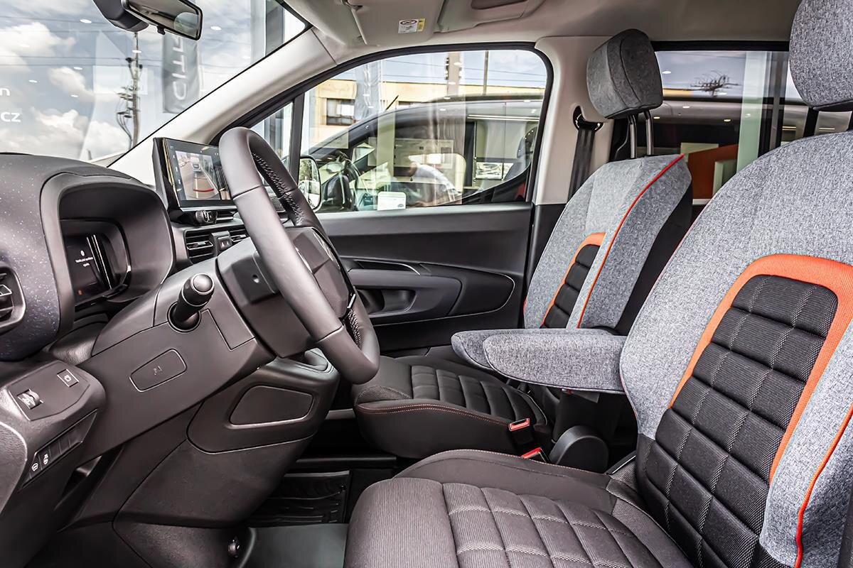 Citroën Berlingo MPV 1,5 l 96 kw