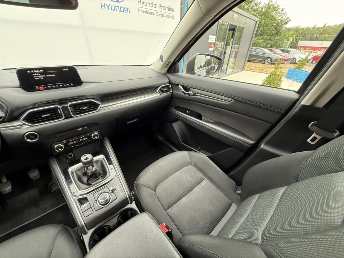 Mazda CX-5 SUV 2,2 l 110 kw