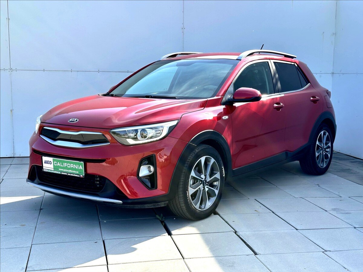 KIA Stonic SUV / Terénní 1,6 l 81 kw