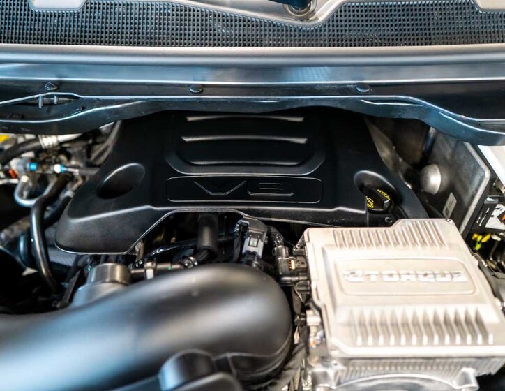 Jeep Wagoneer SUV 5,7 l 292 kw