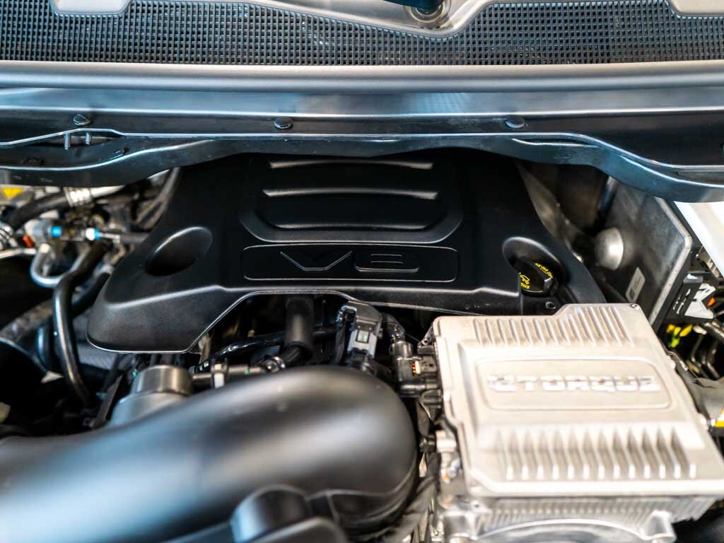 Jeep Wagoneer SUV 5,7 l 292 kw