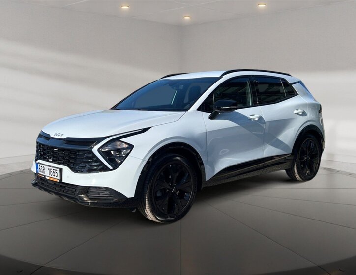 KIA Sportage SUV / Terénní 1,6 l 117 kw