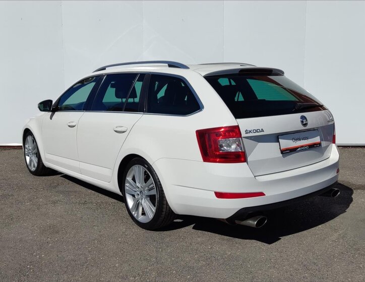 Škoda Octavia Kombi 1,4 l 103 kw