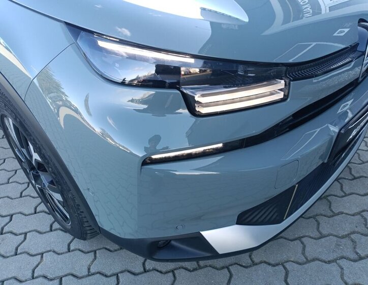 Citroën C4 Hatchback 1,2 l 96 kw