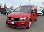 Volkswagen Caddy Kombi 2,0 l 75 kw