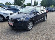 Opel Crossland X SUV 1,5 l 75 kw