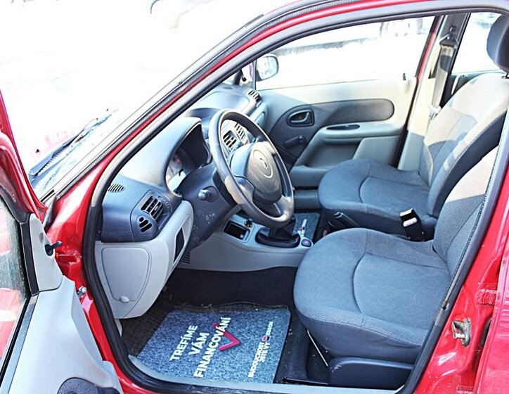 Renault Thalia Sedan 1,4 l 55 kw