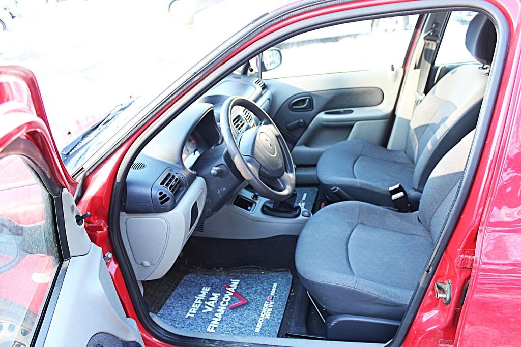 Renault Thalia Sedan 1,4 l 55 kw