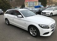 Mercedes-Benz Třídy C Kombi 1,6 l 100 kw