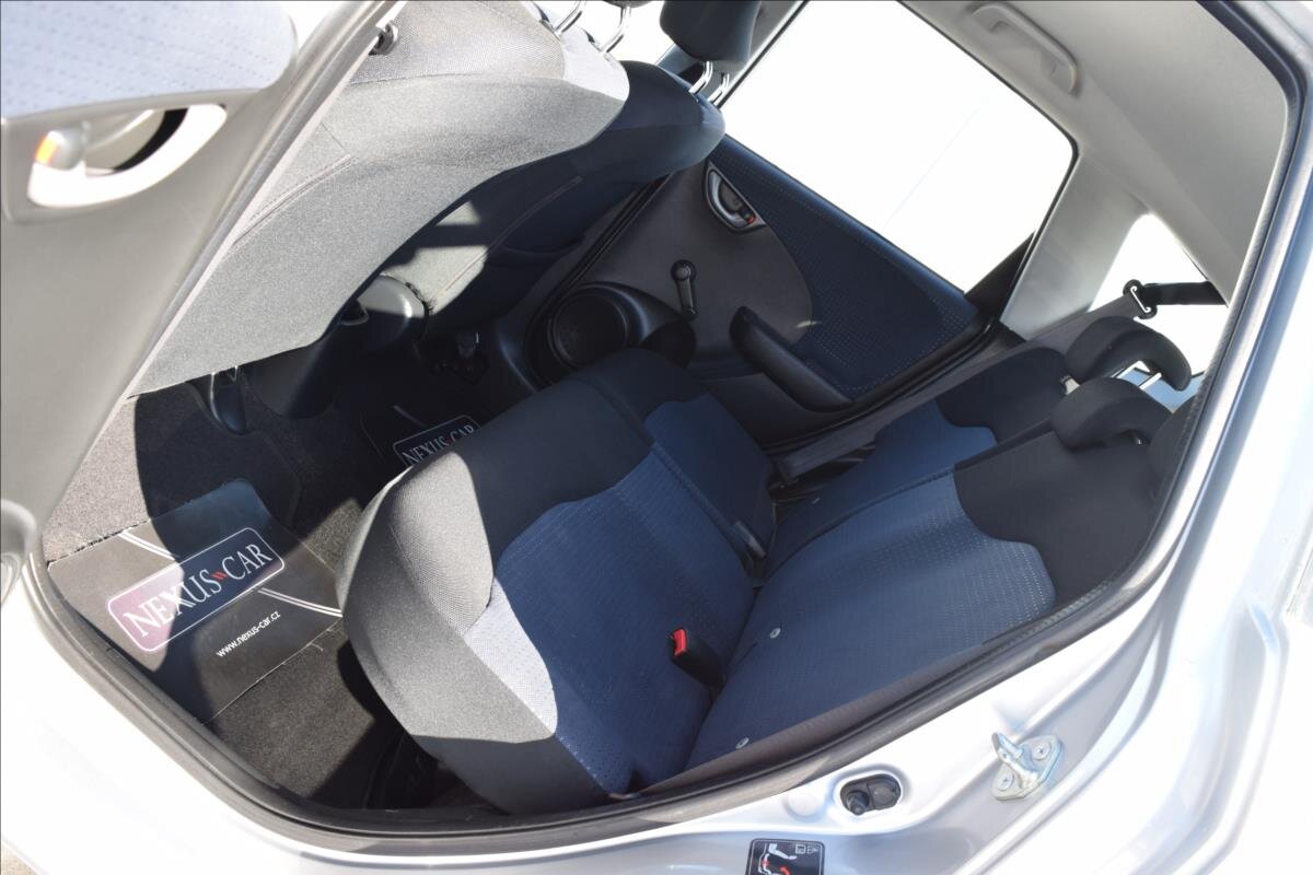 Honda Jazz Hatchback 1,2 l 66 kw