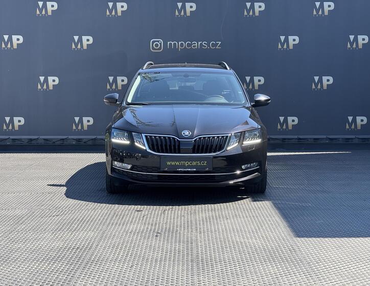Škoda Octavia 2