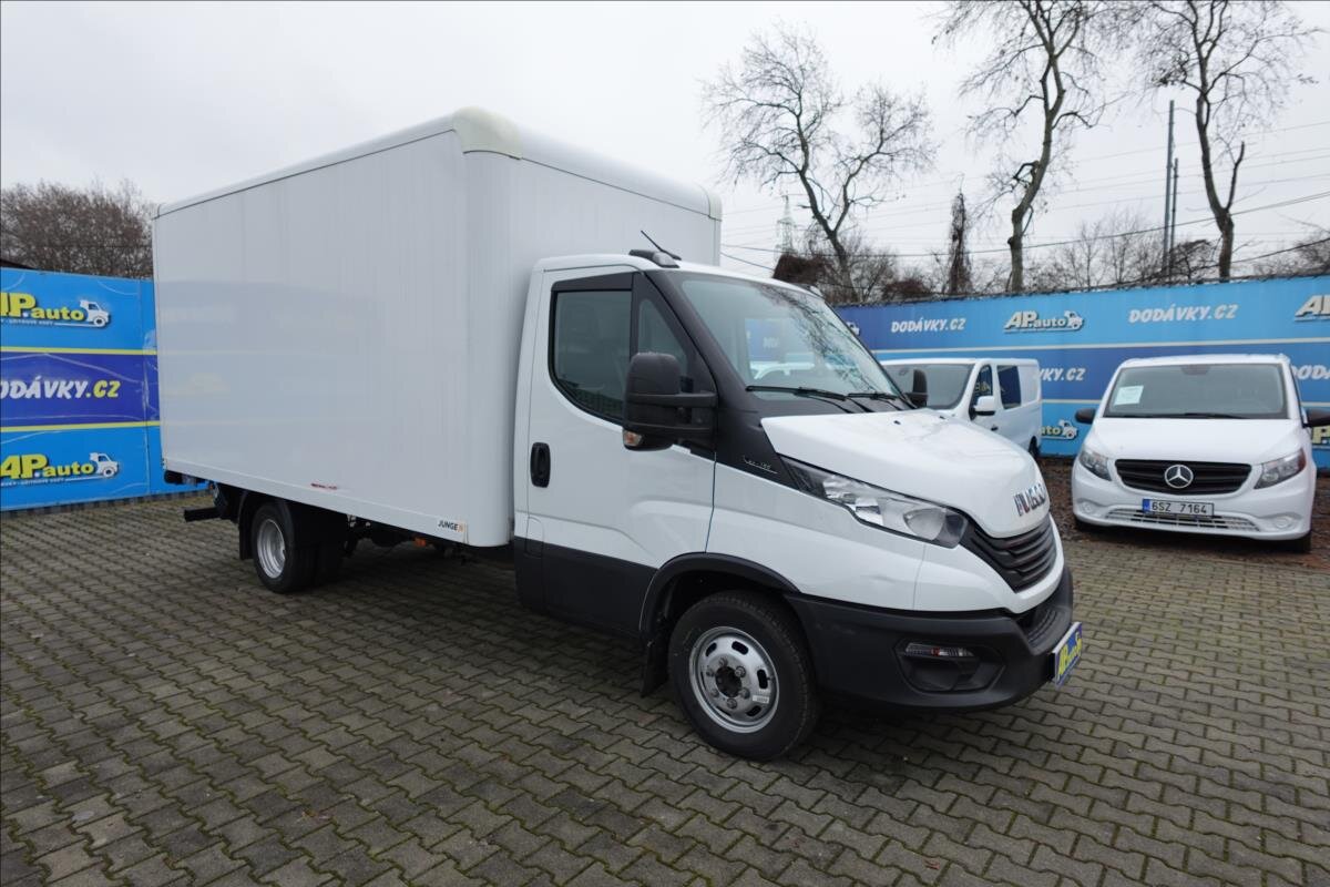 Iveco Daily Skříň 2,3 l 115 kw