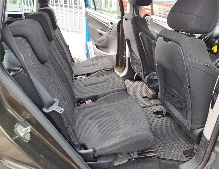 Citroën C4 Picasso MPV 1,6 l 82 kw