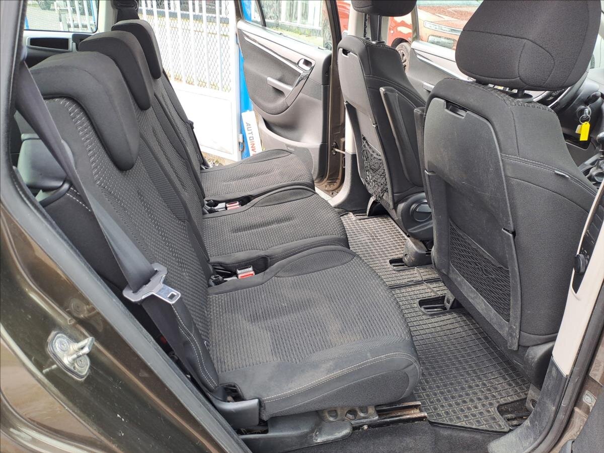 Citroën C4 Picasso MPV 1,6 l 82 kw