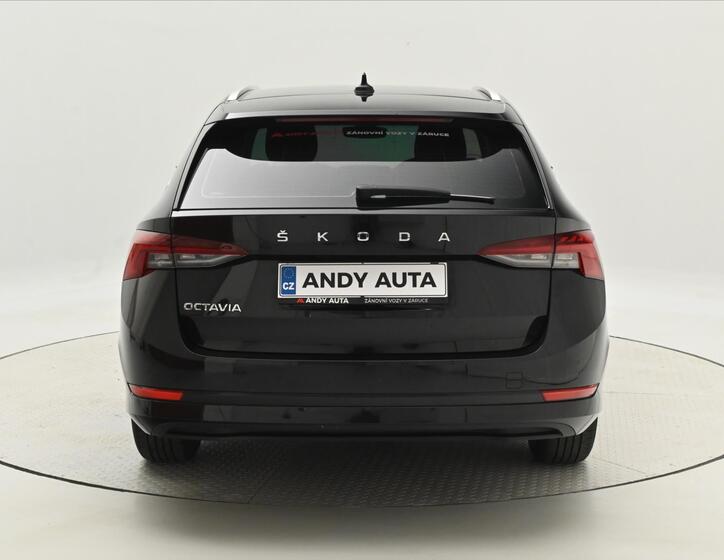 Škoda Octavia 6