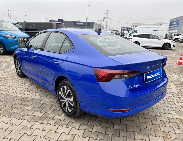 Škoda Octavia Sedan / Limuzína 2,0 l 85 kw