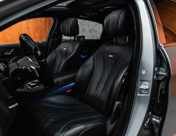 Mercedes-Benz Třídy S 25