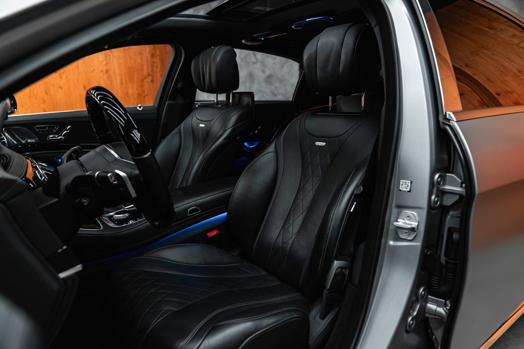 Mercedes-Benz Třídy S