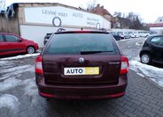 Škoda Octavia Kombi 1,2 l 77 kw