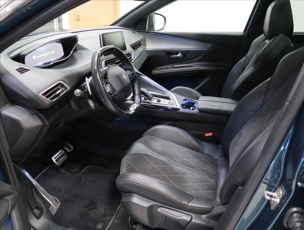 Peugeot 5008 Kombi 2,0 l 130 kw