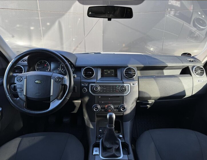 Land Rover Discovery 14