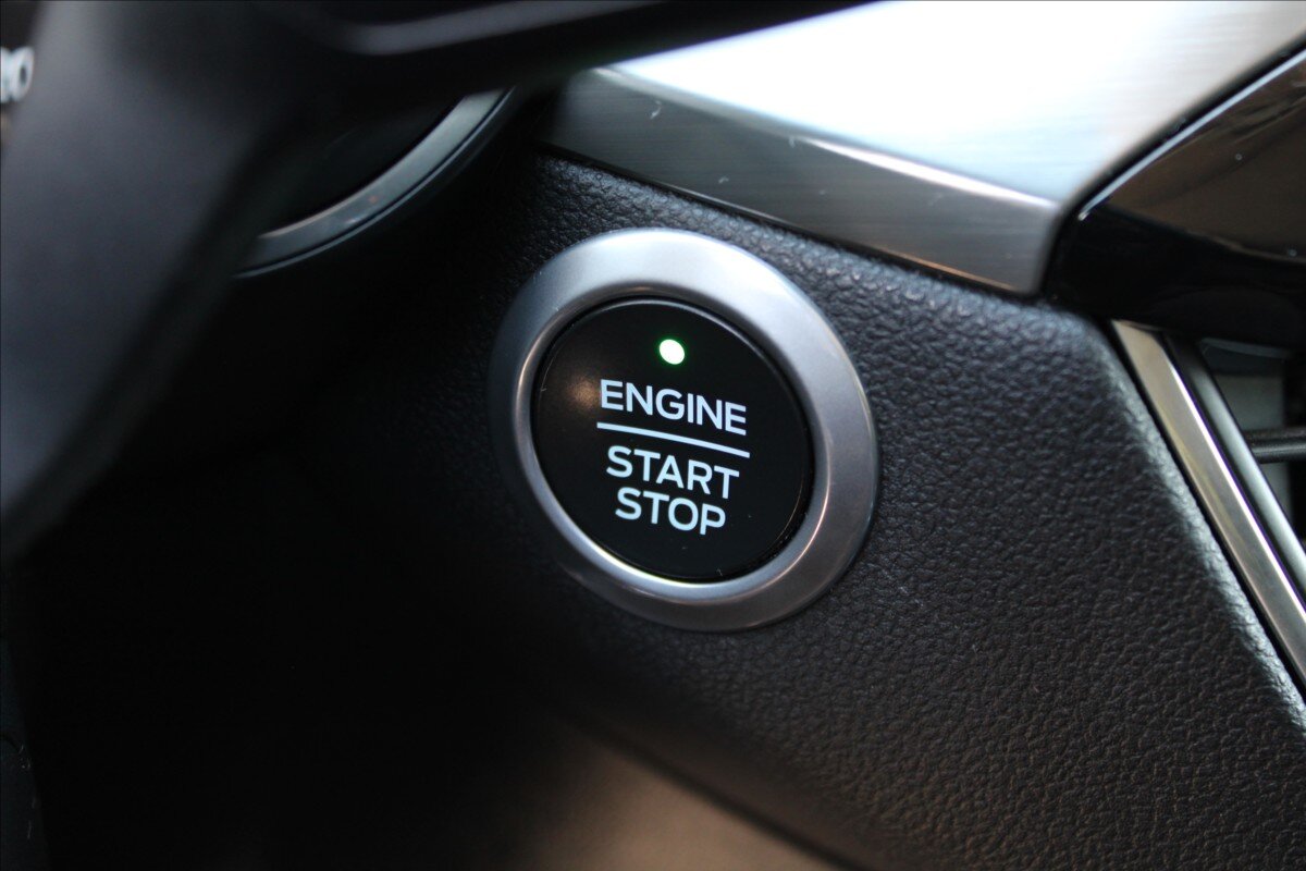 Ford Kuga SUV / Terénní 1,5 l 110 kw