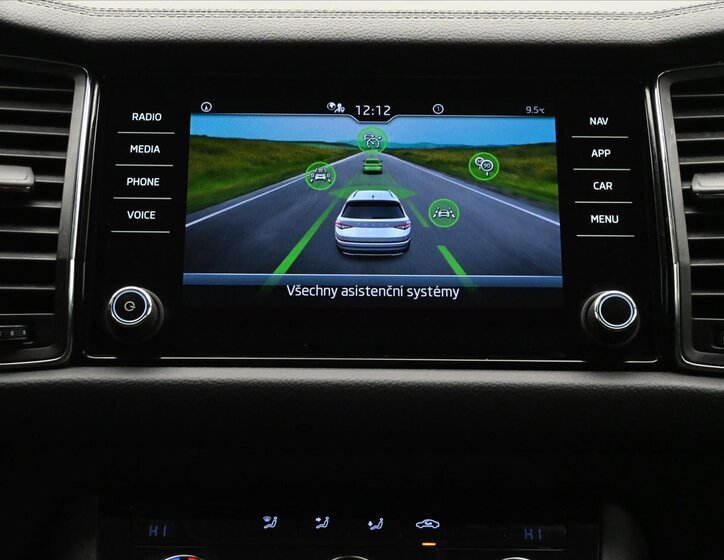 Škoda Kodiaq SUV / Terénní 2,0 l 110 kw