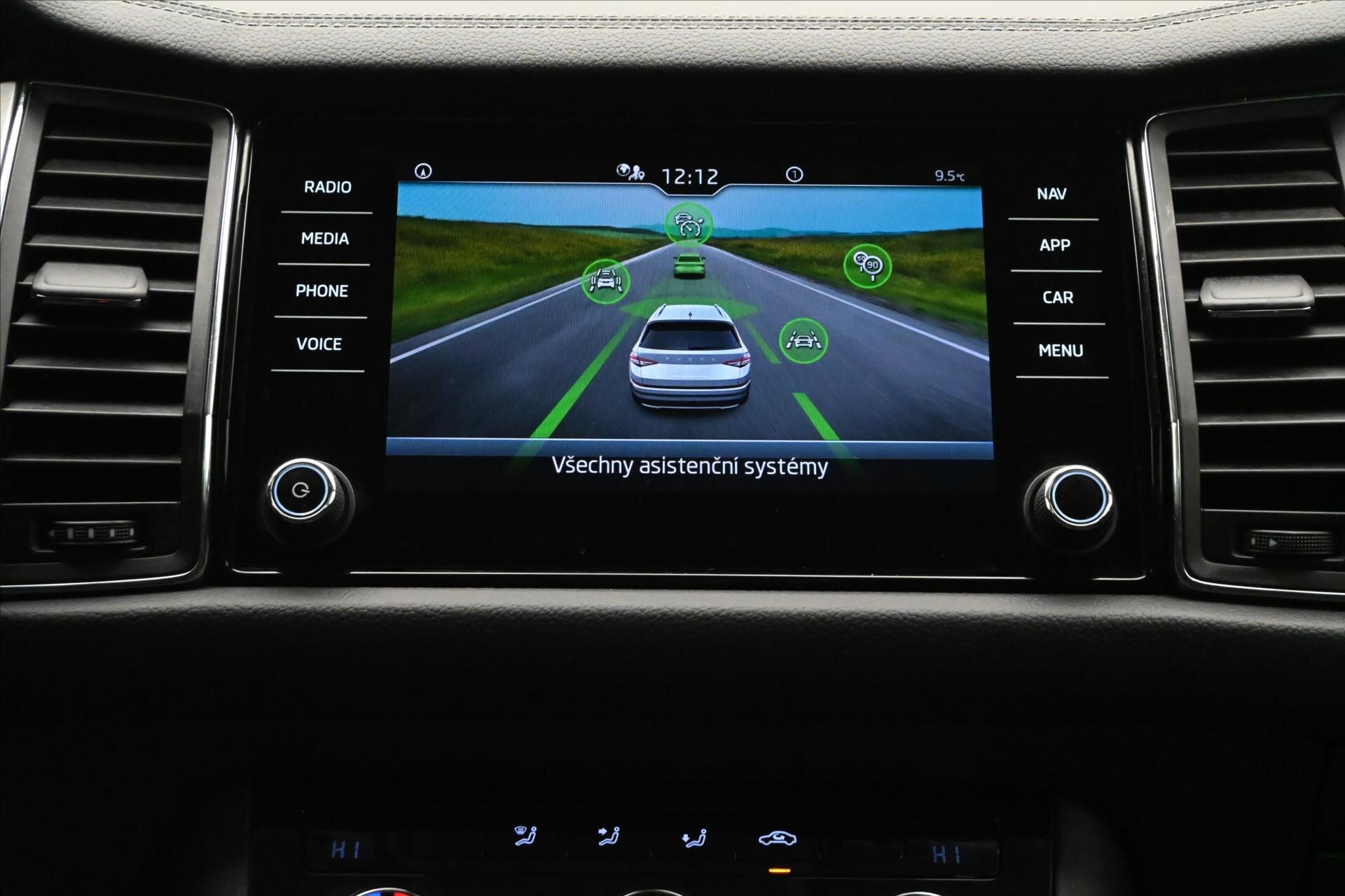 Škoda Kodiaq SUV / Terénní 2,0 l 110 kw