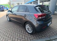 KIA Rio Hatchback 1,4 l 73 kw
