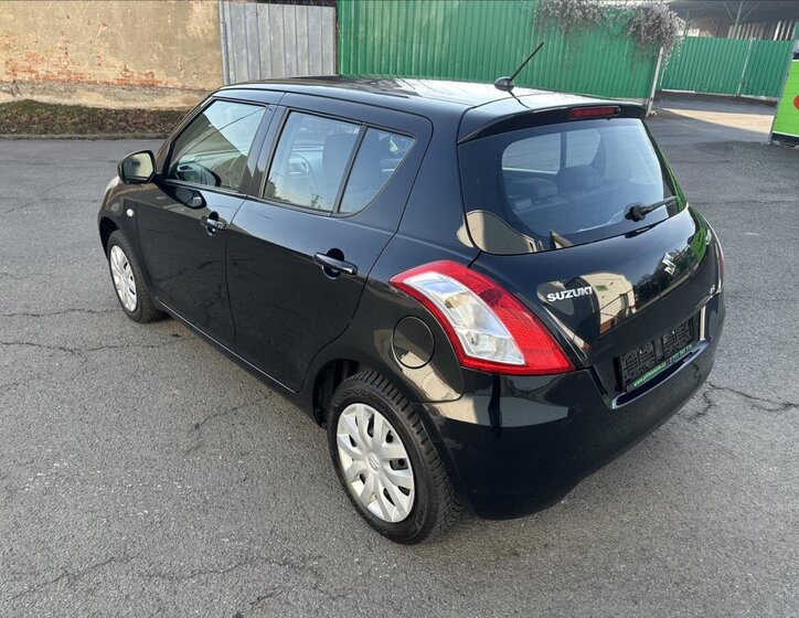 Suzuki Swift Hatchback 1,2 l 69 kw