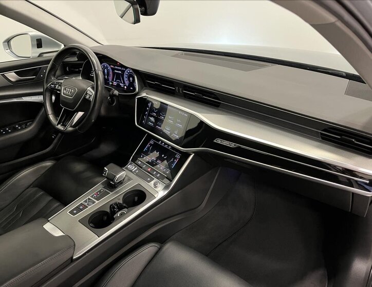 Audi A6 Allroad Kombi 3,0 l 210 kw