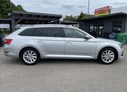 Škoda Superb Kombi 2,0 l 110 kw