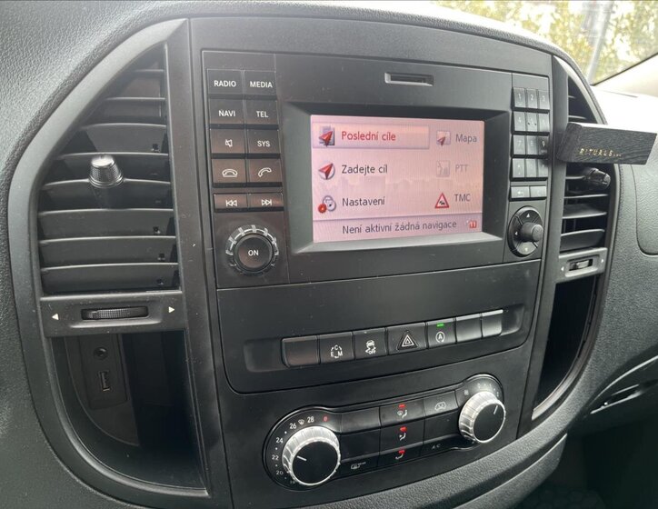 Mercedes-Benz Vito MPV 2,1 l 140 kw