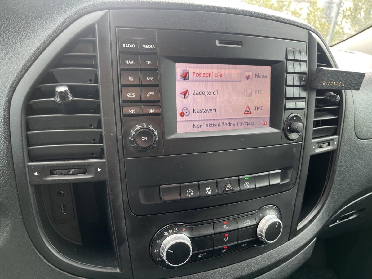 Mercedes-Benz Vito MPV 2,1 l 140 kw