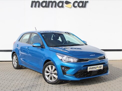 KIA Rio Hatchback 1,2 l 61 kw