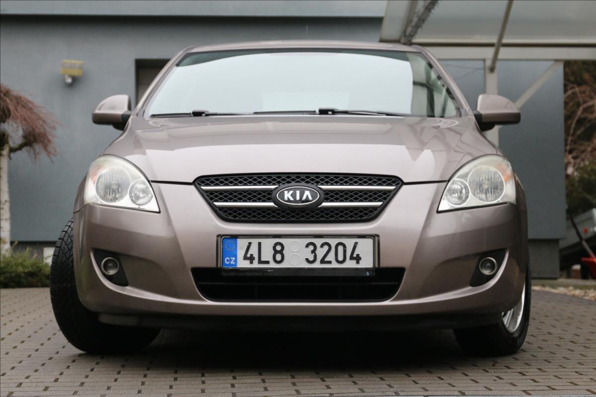 KIA Ceed Kombi 1,6 l 84 kw