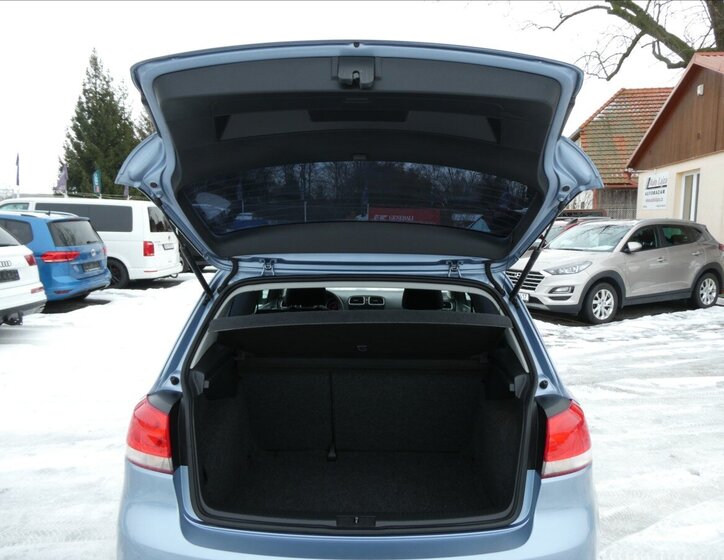 Volkswagen Golf Hatchback 1,4 l 59 kw