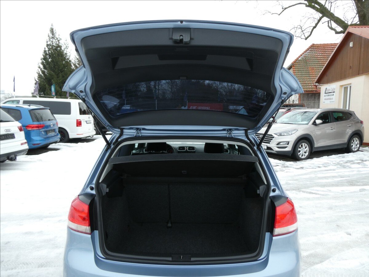 Volkswagen Golf Hatchback 1,4 l 59 kw