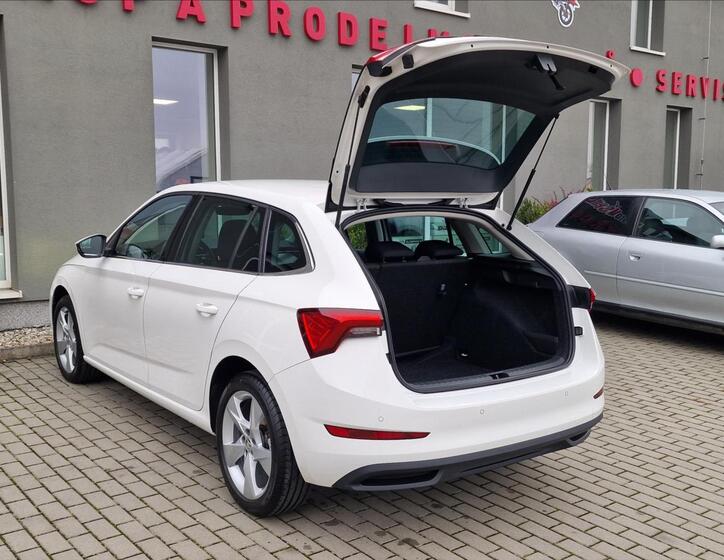 Škoda Scala 42