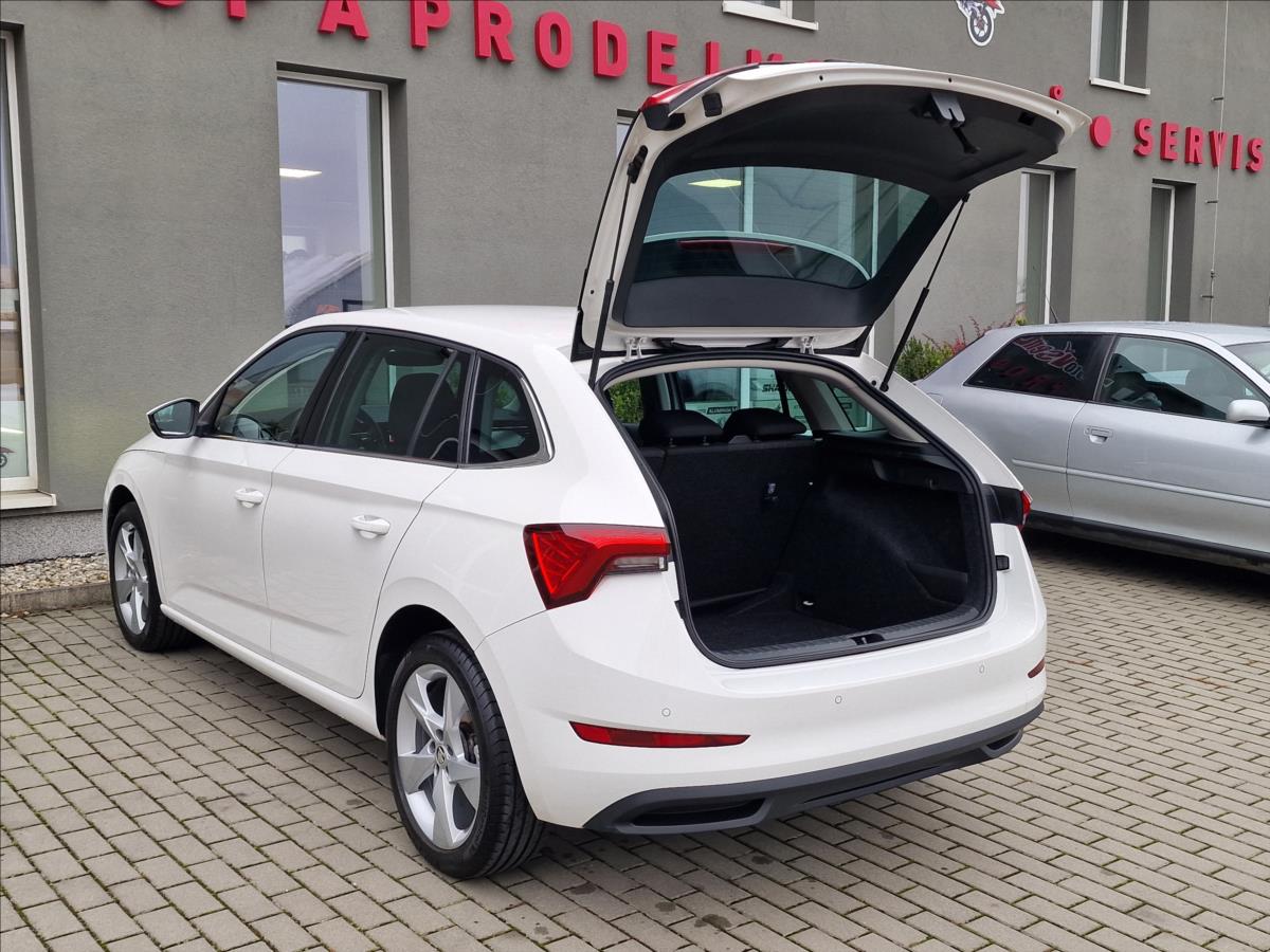Škoda Scala