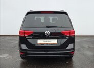 Volkswagen Touran MPV 1,2 l 81 kw